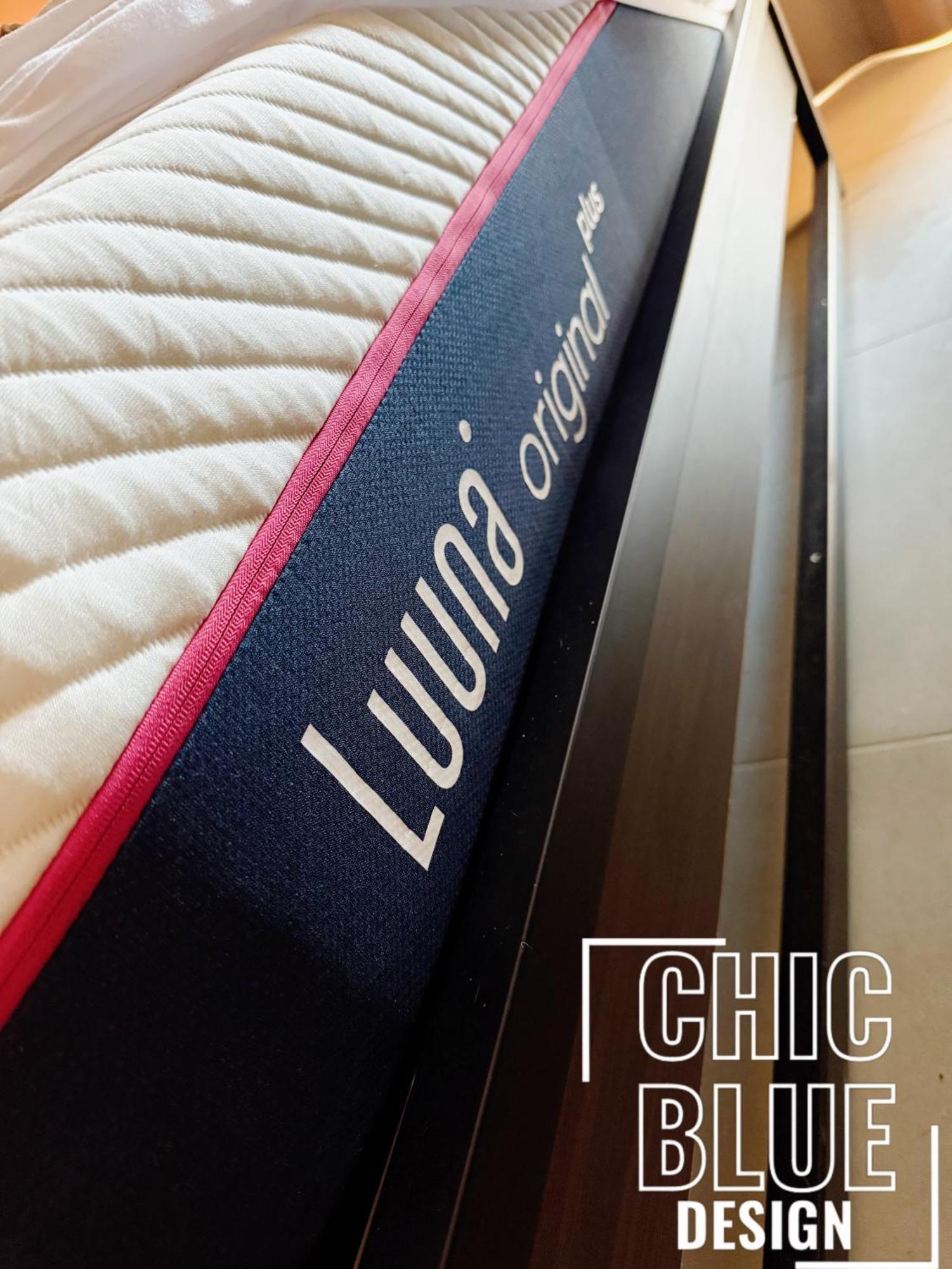 Chic Blue Design Com Vaga De Garagem * São Paulo