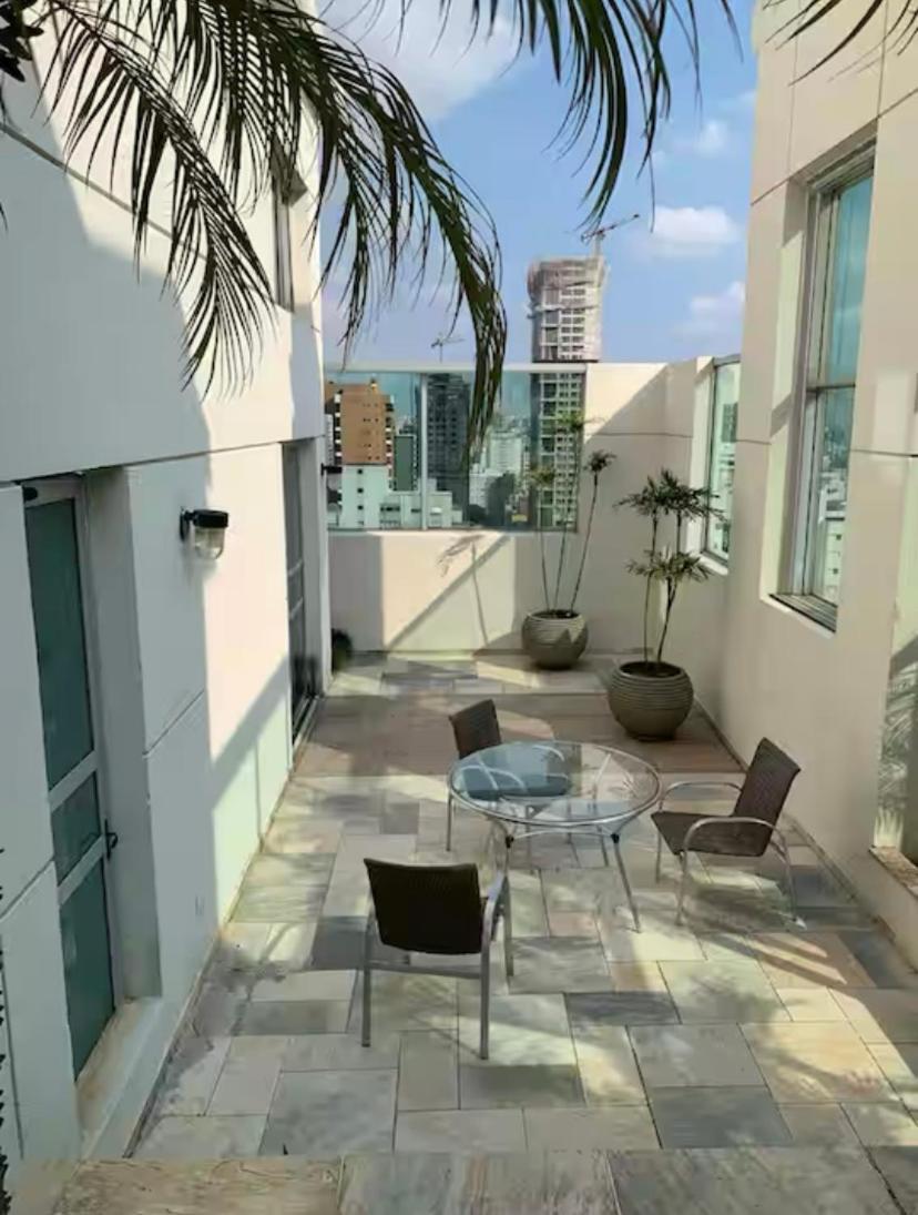 Apartamento Lindo Flat Particular No Quality Oscar Freire! São Paulo