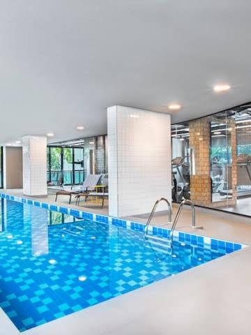 Apartment Loft Luxo M Ibirapuera 2534 Sao Paulo