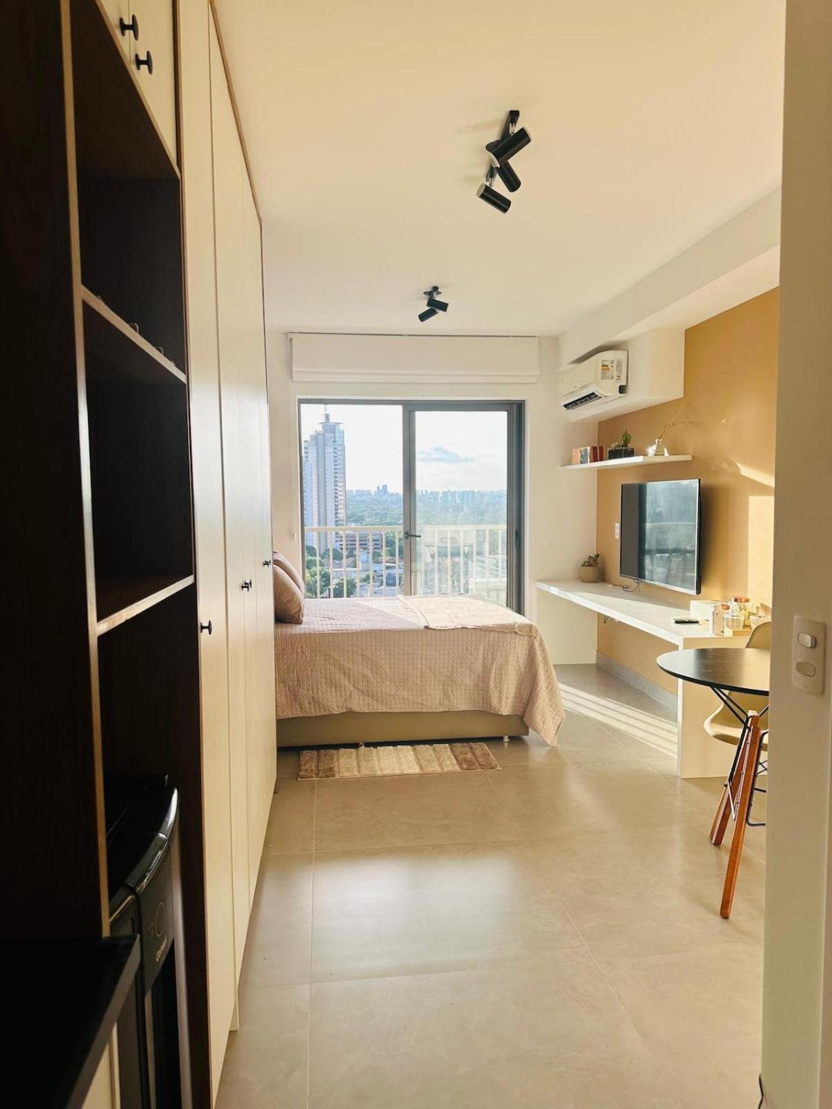 Comfortable In Pinheiros Apartamento