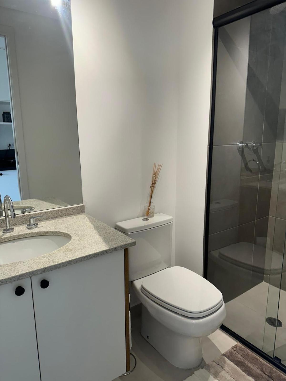 Apartamento Comfortable In Pinheiros