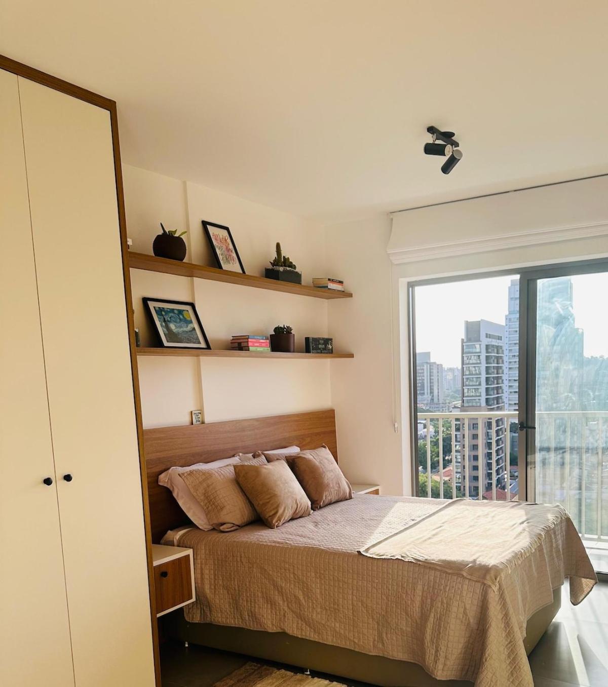 Apartamento Comfortable In Pinheiros *