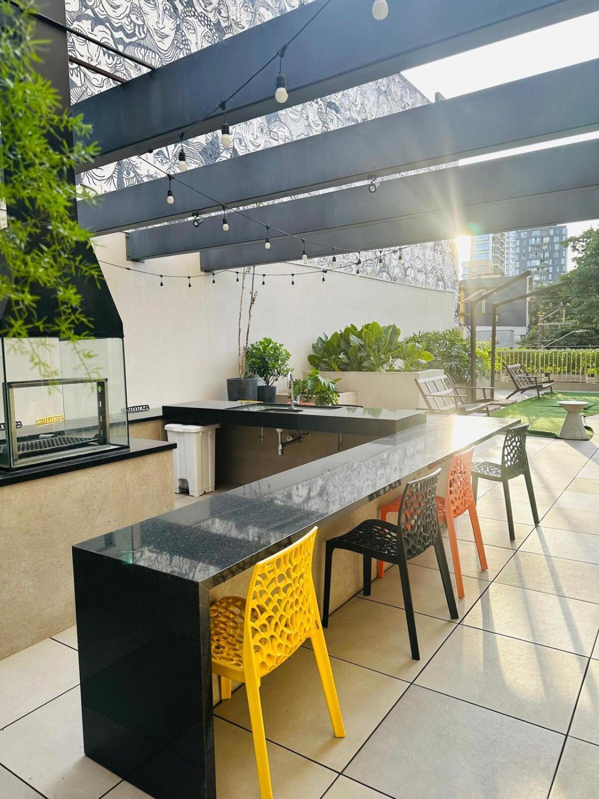 Apartamento Comfortable In Pinheiros São Paulo