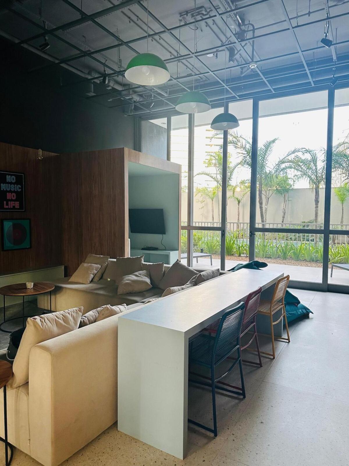 Apartamento Comfortable In Pinheiros