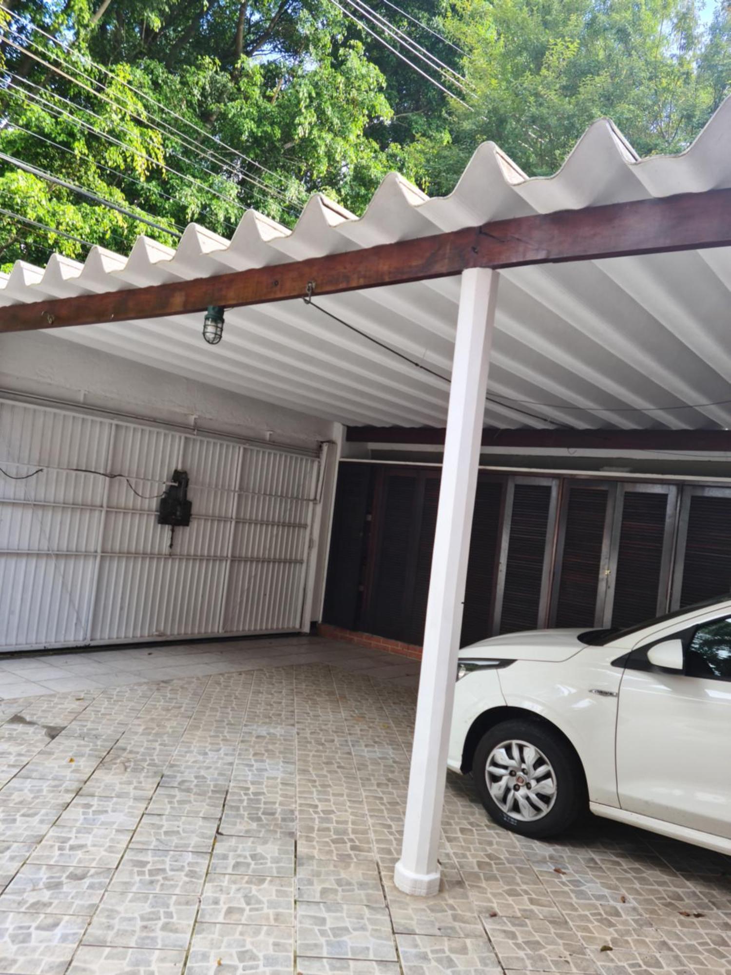 Homestay Santo Amaro, Consulado Americano Metro Borba Gato