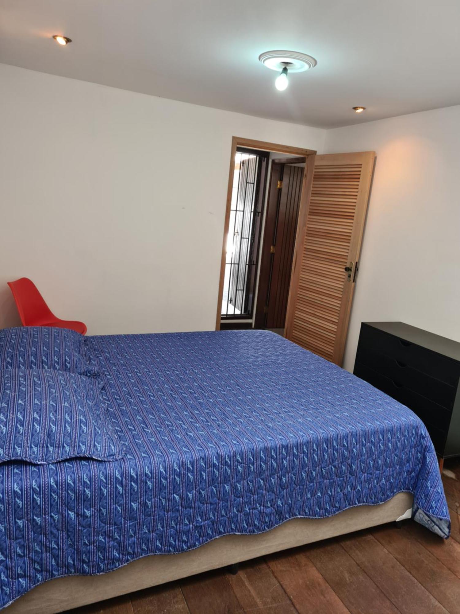 Santo Amaro, Consulado Americano Metro Borba Gato Homestay *