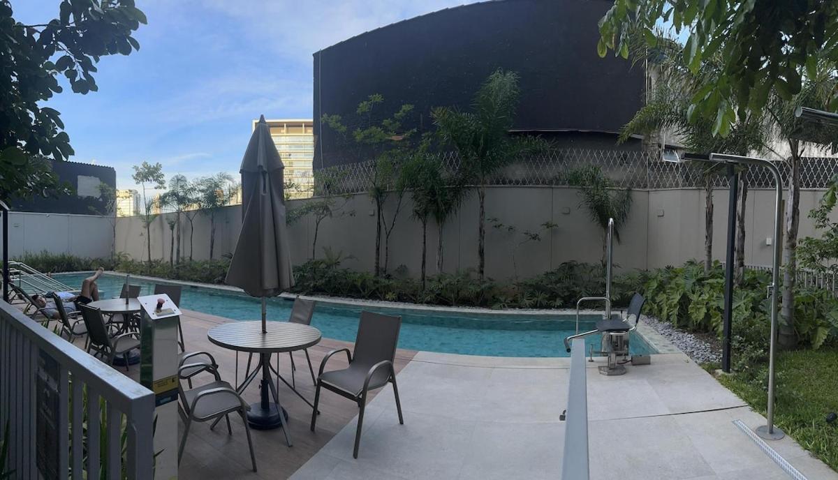 Comfortable In Pinheiros Apartamento