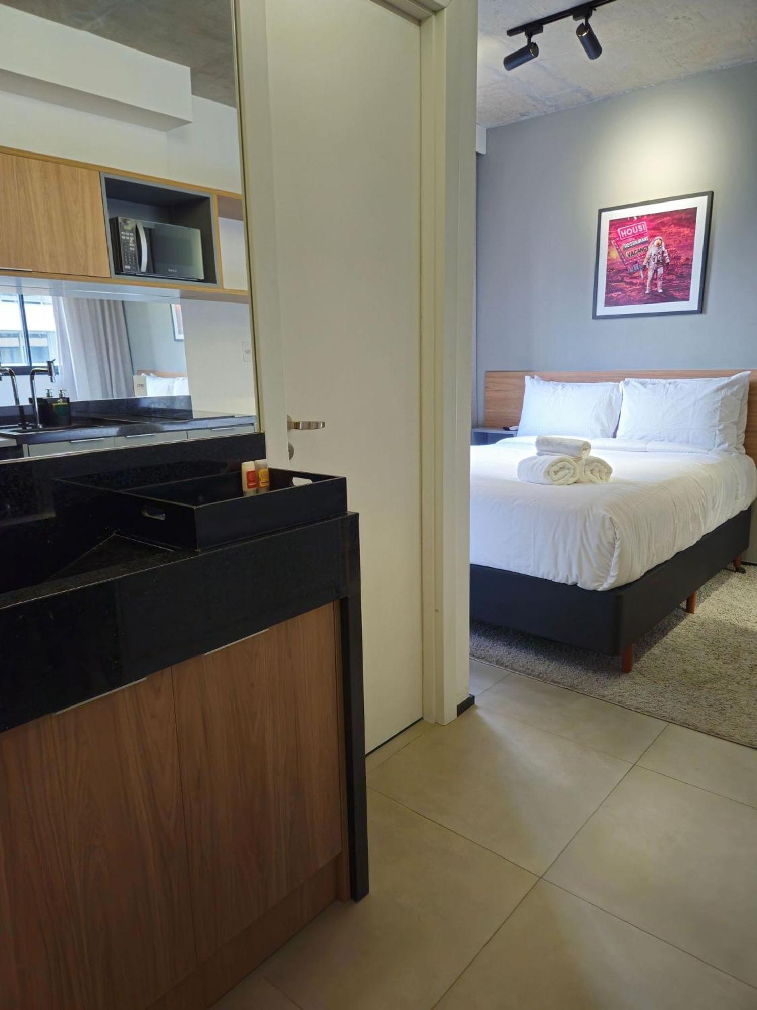 Apartamento Vn Ueno By Vibe São Paulo