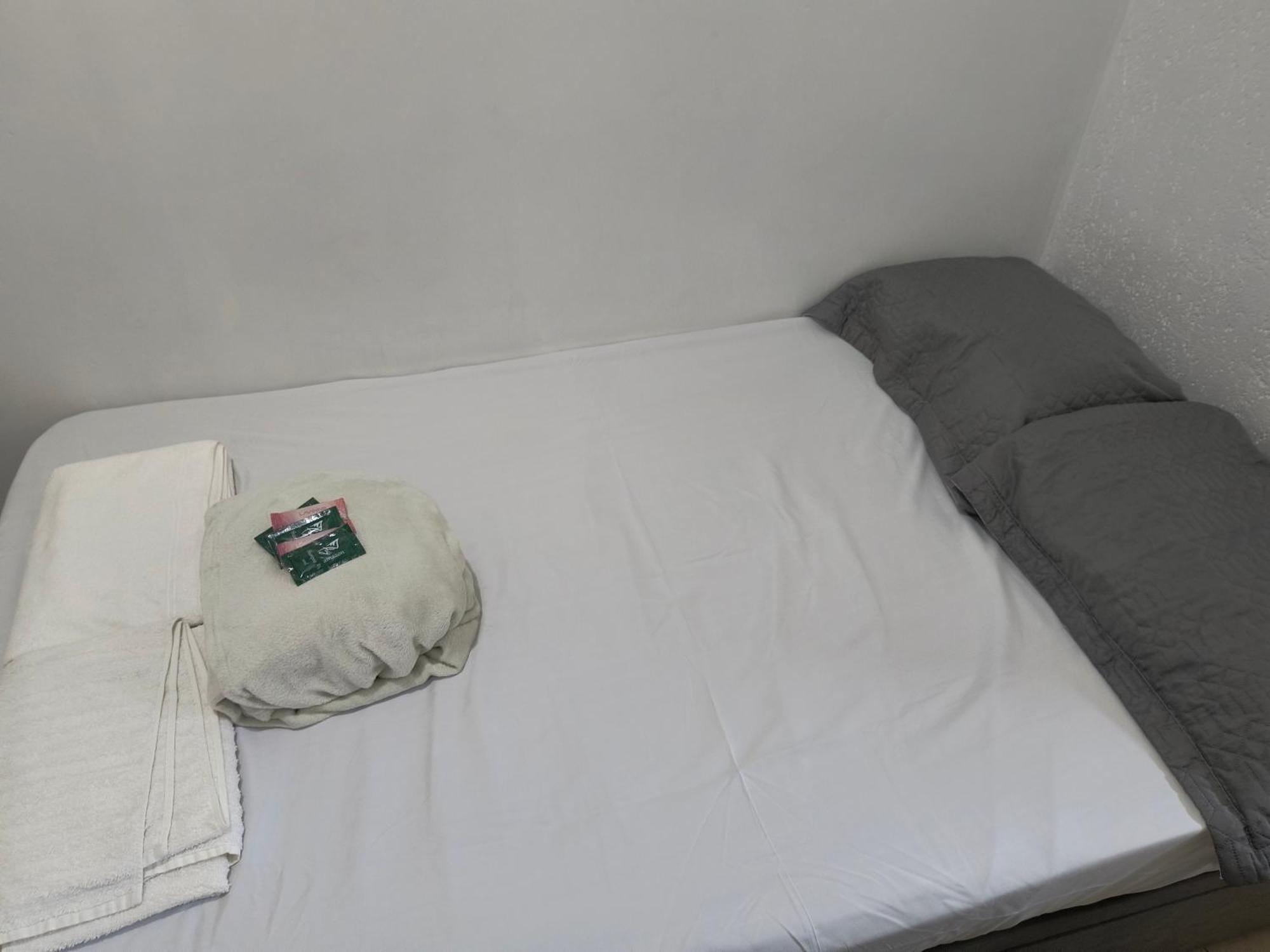 Casal Proximo A Expo E Metro Sao Judas Hostel Sao Paulo