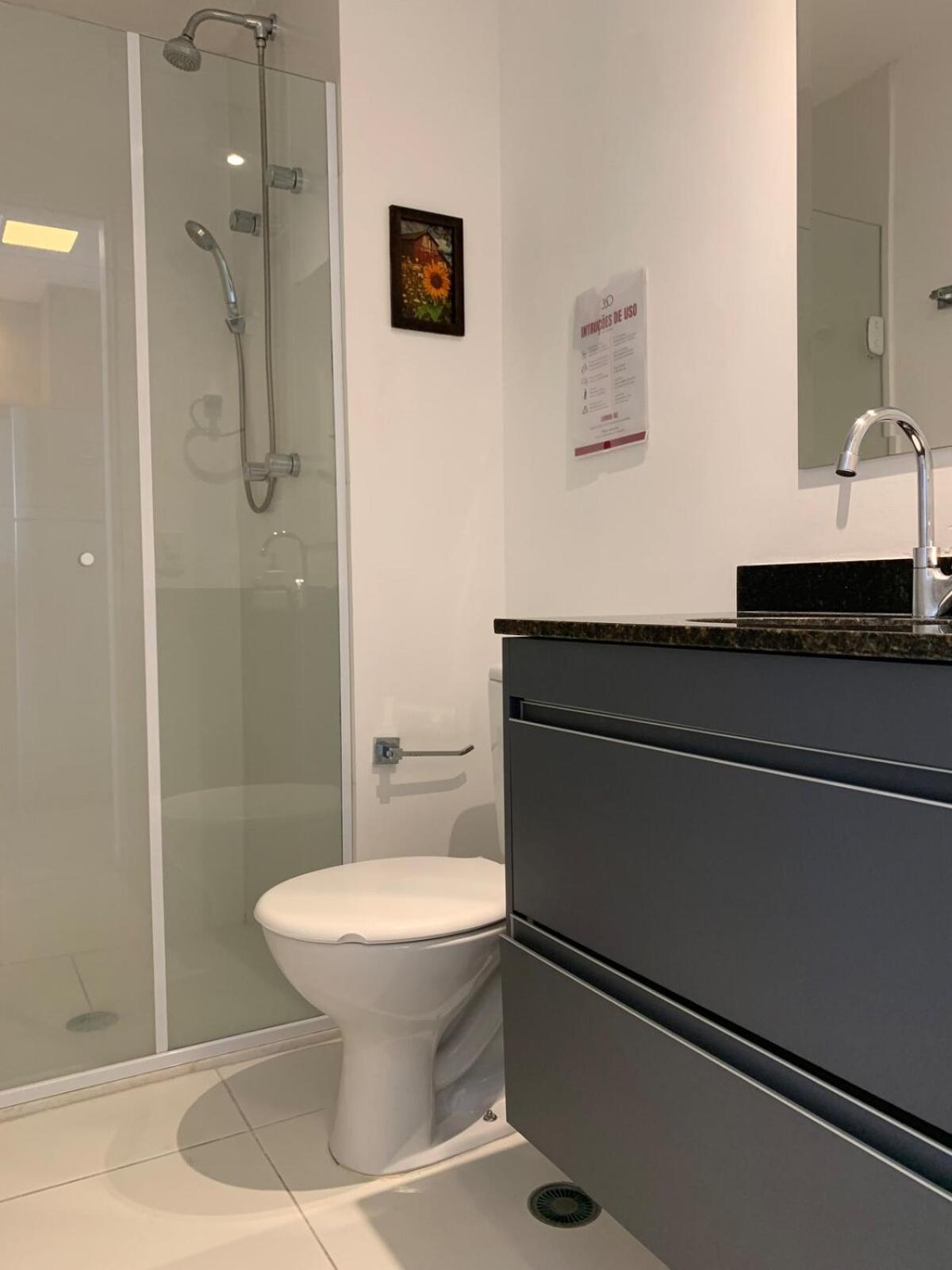 Mobiliado Ao Lado Do Aeroporto Apartamento *