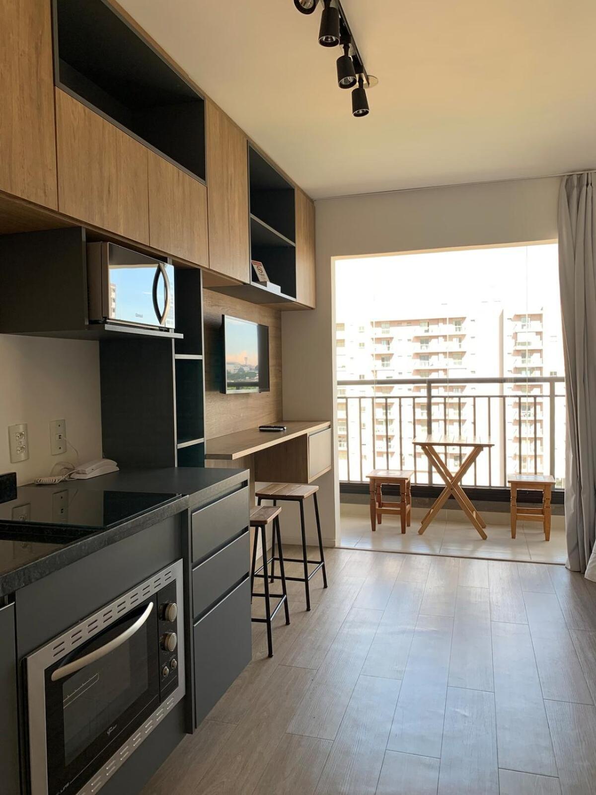 Apartamento Mobiliado Ao Lado Do Aeroporto *