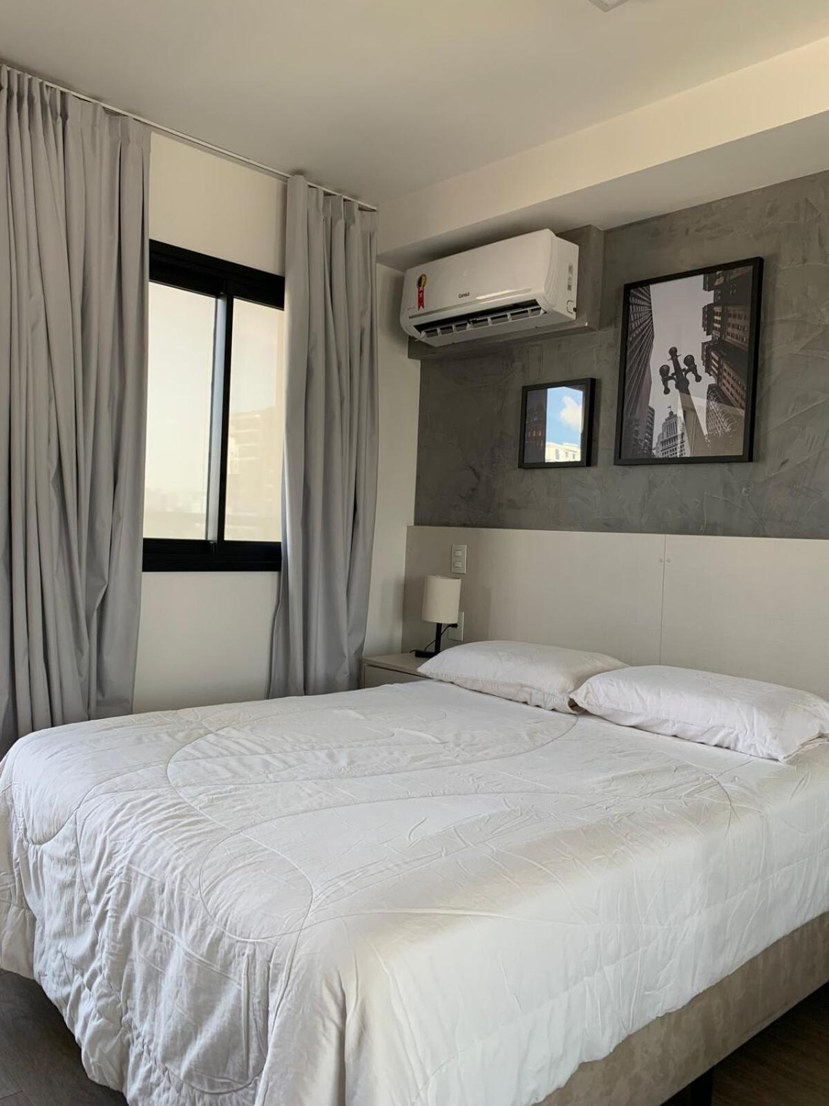 Mobiliado Ao Lado Do Aeroporto Apartamento