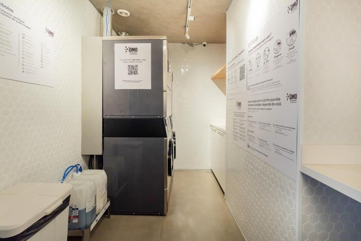 Apartment Bhomy Jardins - A Localizacao Mo1109