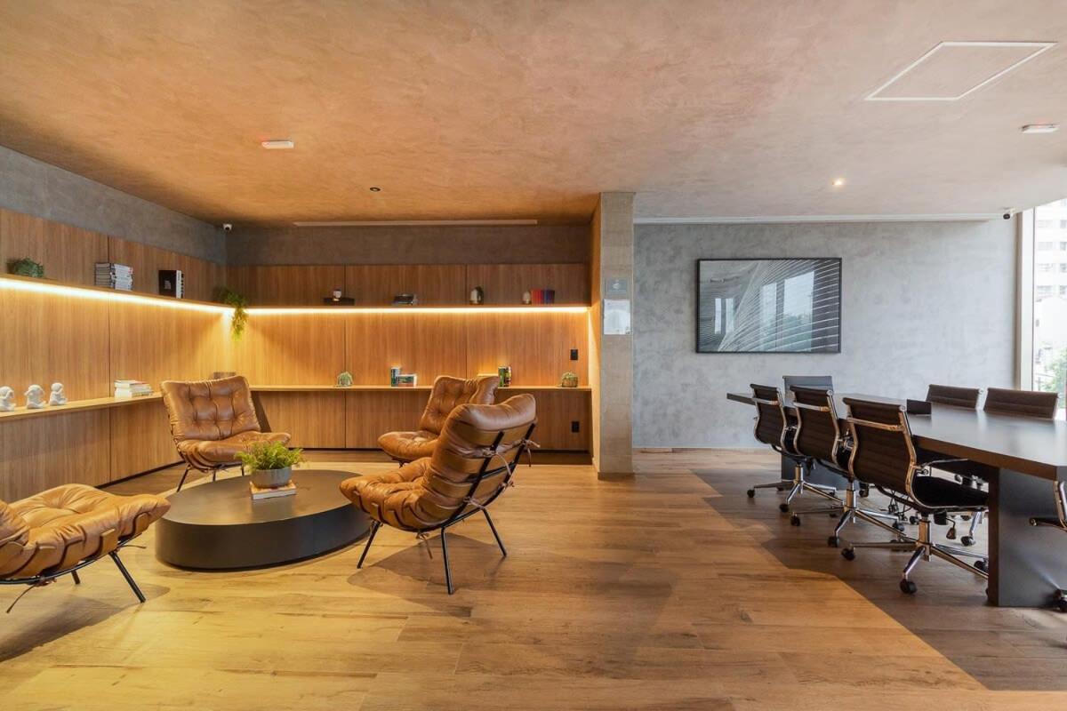 Apartment Bhomy Jardins - A Localizacao Mo1109 Sao Paulo