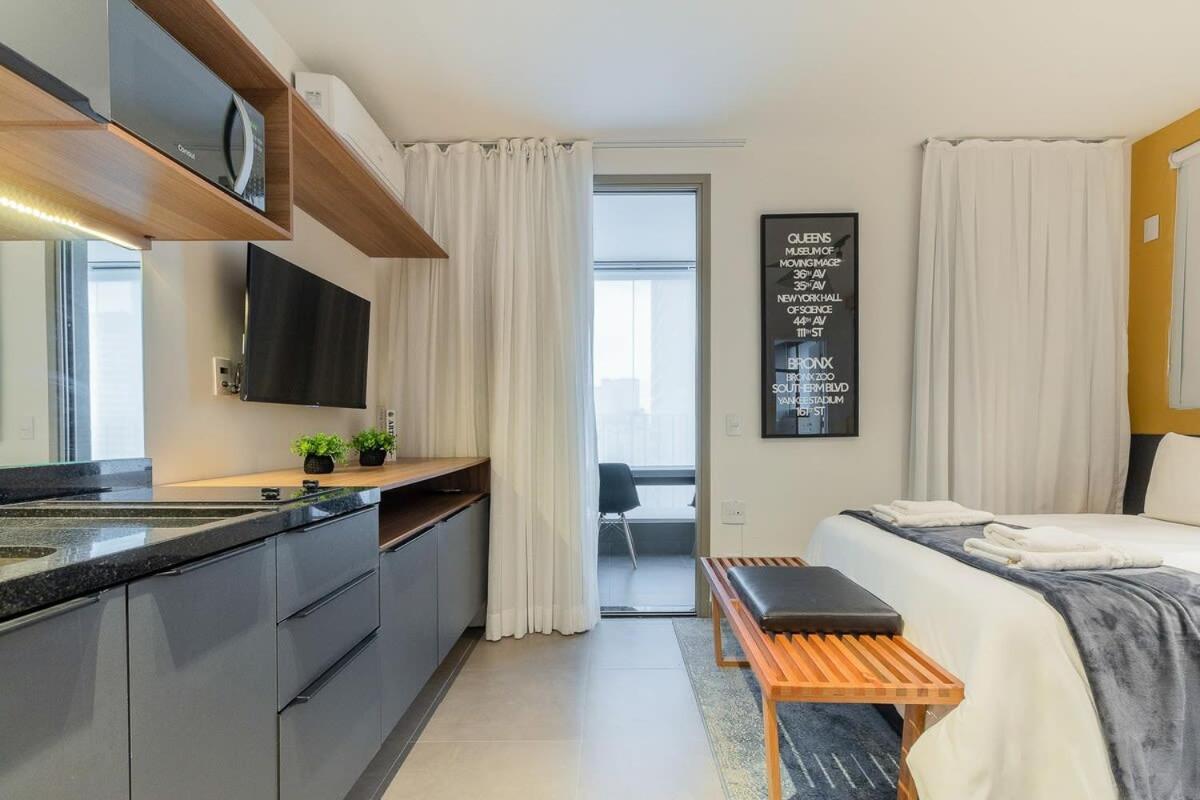 Bhomy Jardins - A Localizacao Mo1109 Apartment