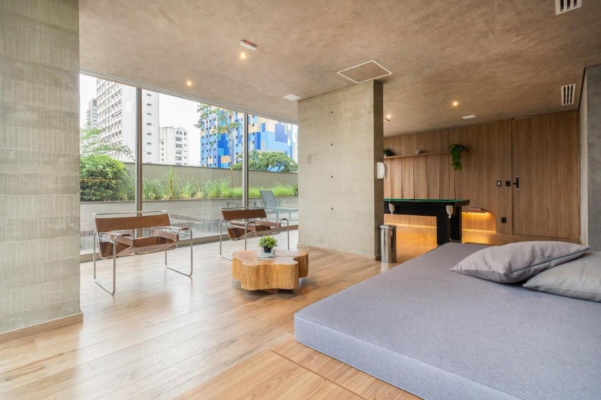 Apartment Bhomy Jardins - A Localizacao Mo1109 *