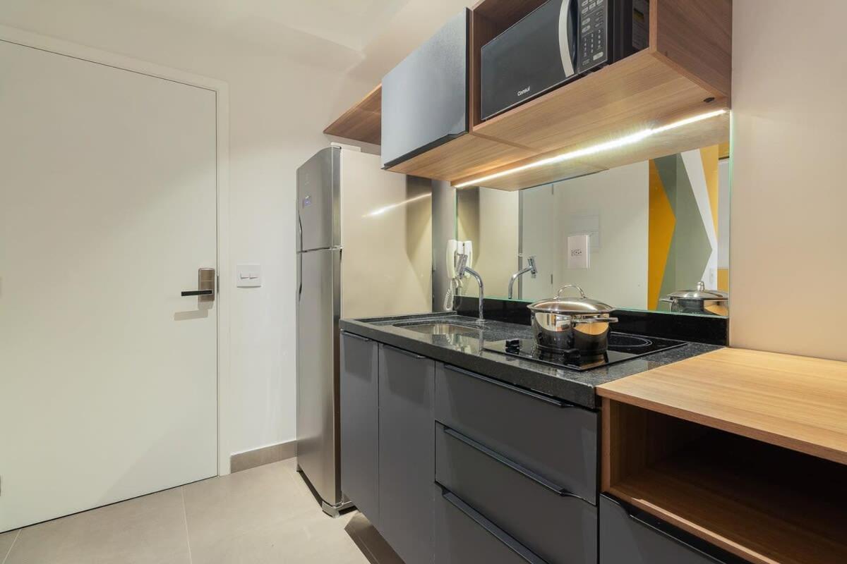 Apartment Bhomy Jardins - A Localizacao Mo1109