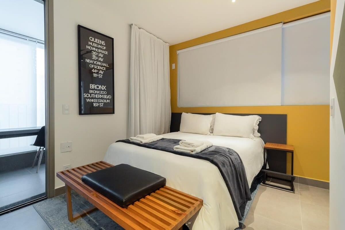 Bhomy Jardins - A Localizacao Mo1109 Apartment
