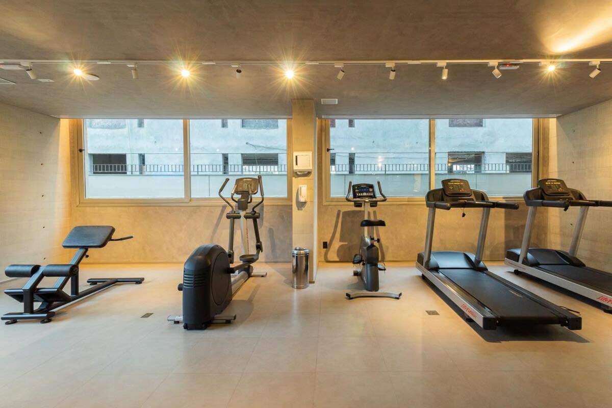 Apartment Bhomy Jardins - A Localizacao Mo1109 *