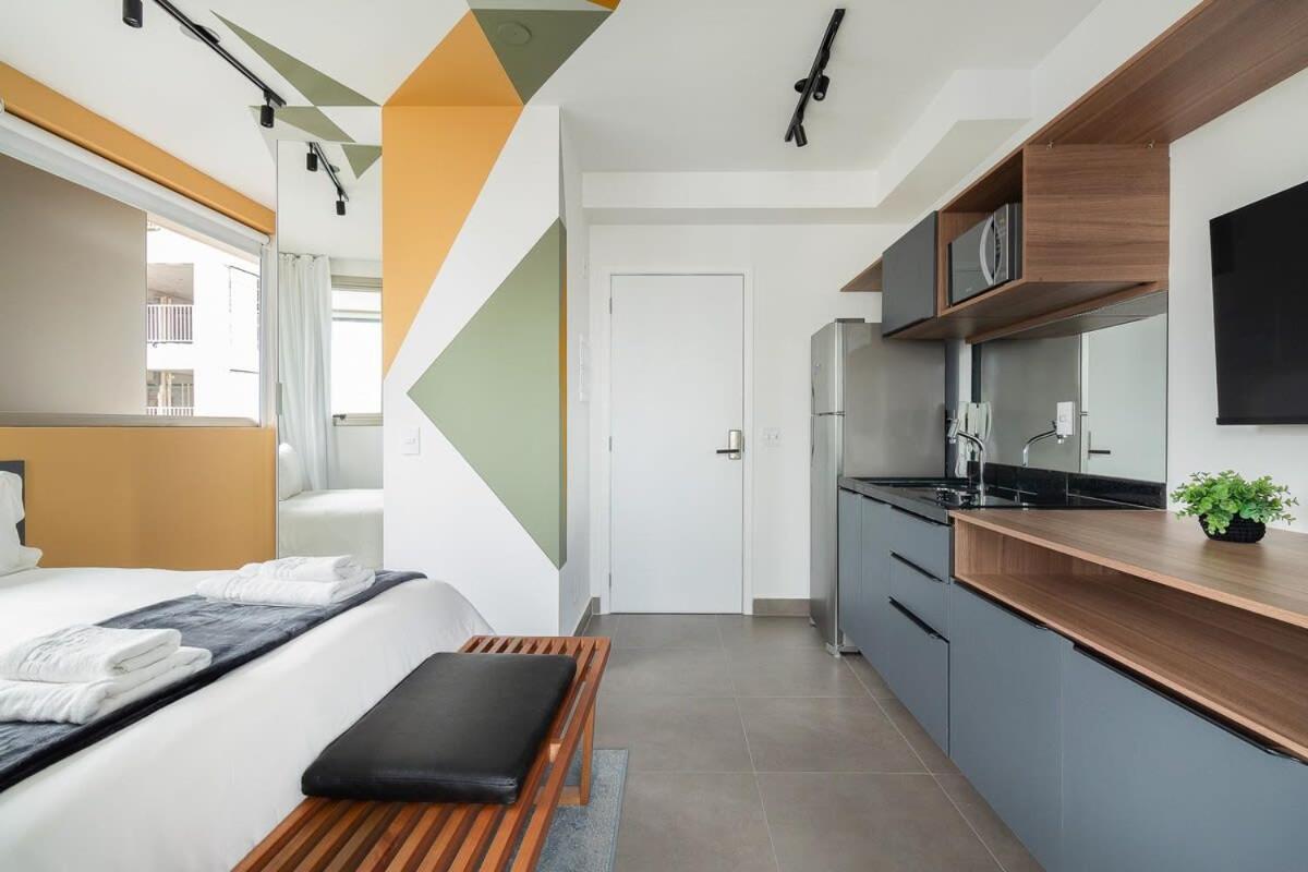 Bhomy Jardins - A Localizacao Mo1109 Apartment *