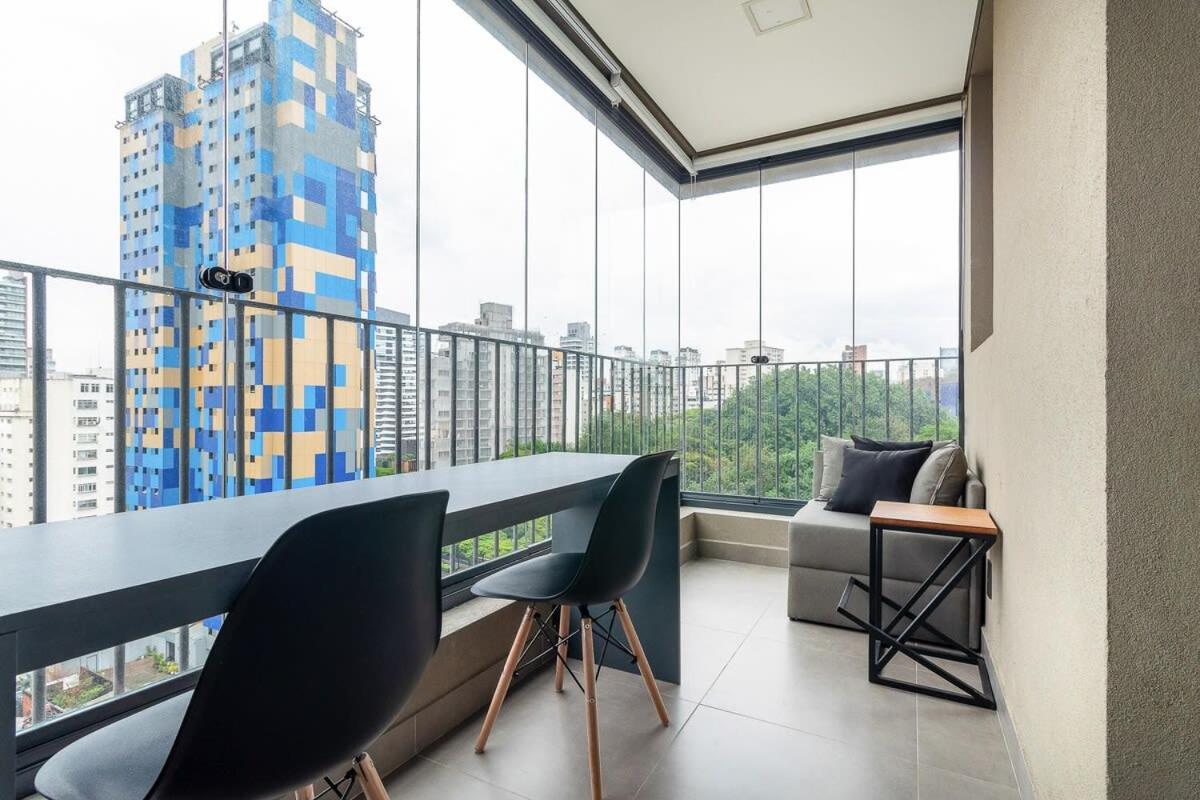 Apartment Bhomy Jardins - A Localizacao Mo1109 Sao Paulo