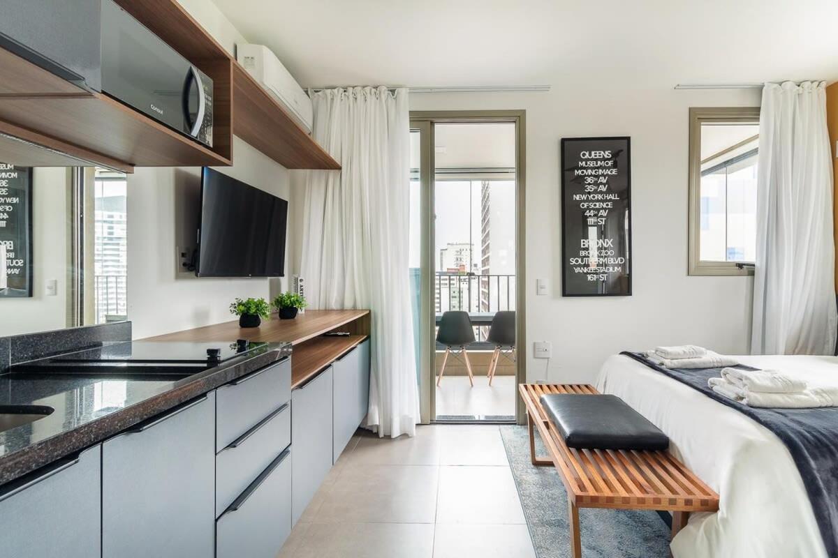 Apartment Bhomy Jardins - A Localizacao Mo1109