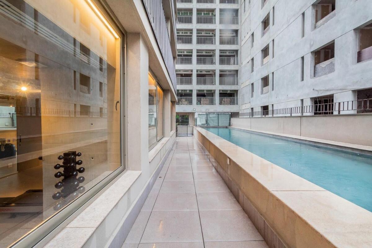 Bhomy Jardins - A Localizacao Mo1109 Apartment *