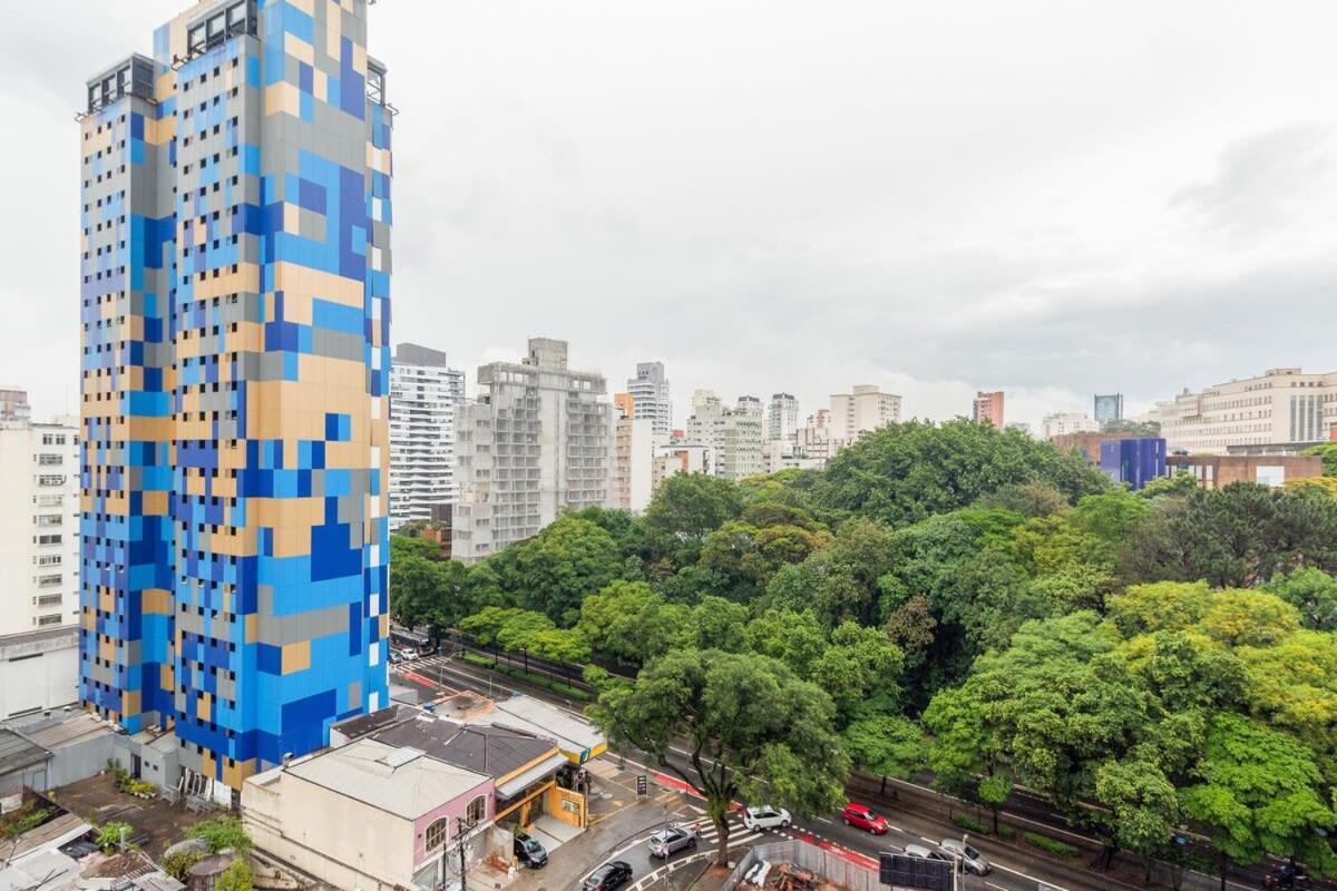 Apartment Bhomy Jardins - A Localizacao Mo1109 *