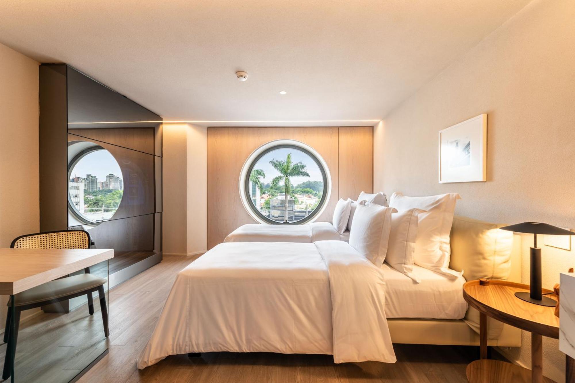 Unique Hotel Sao Paulo