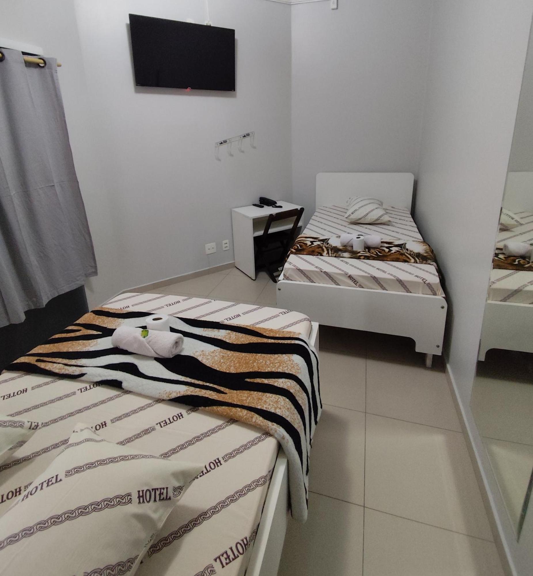 Amanhecer N903- Feirinha Da Madrugada-bras Hotel