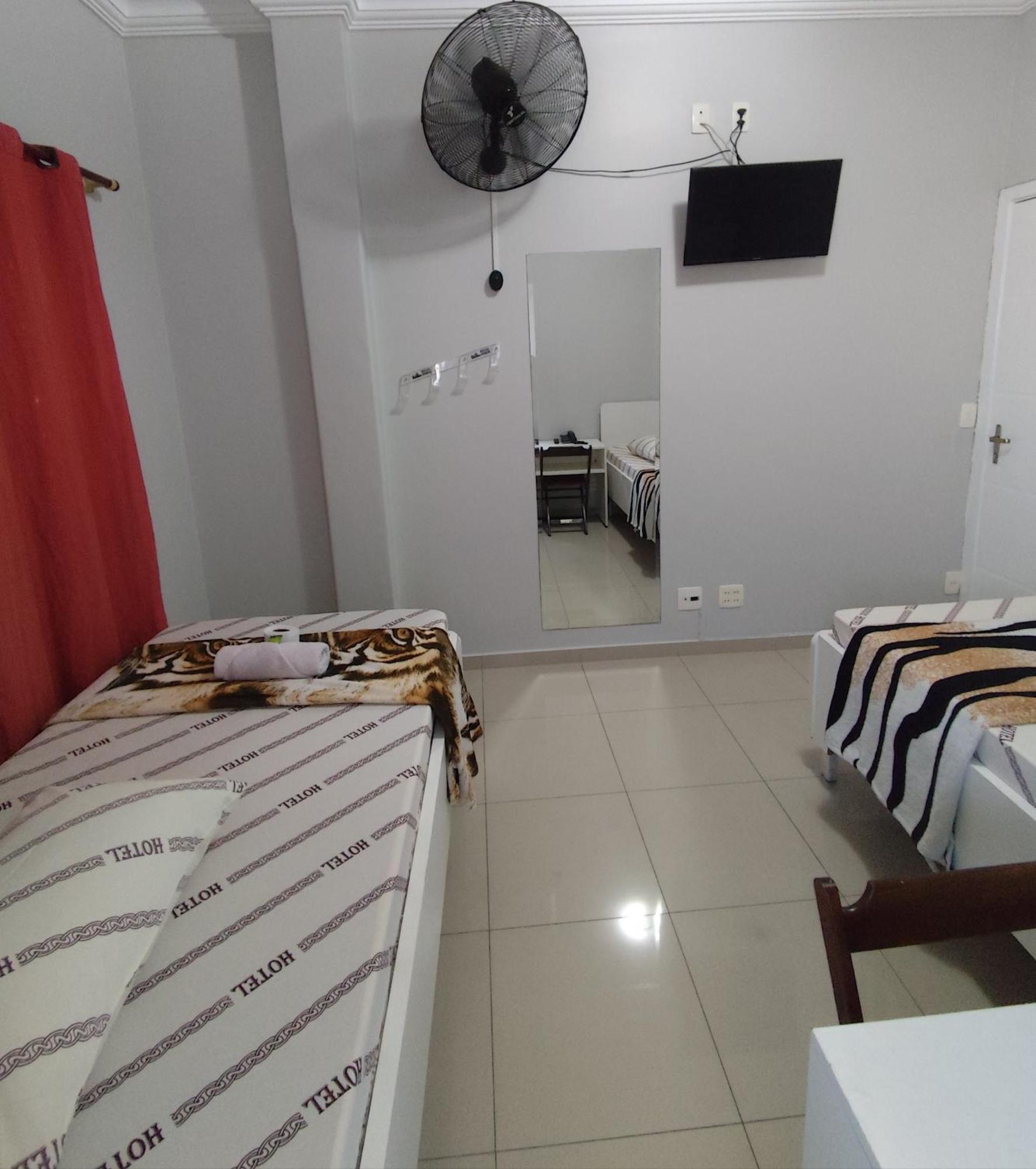 Amanhecer N903- Feirinha Da Madrugada-bras Hotel *