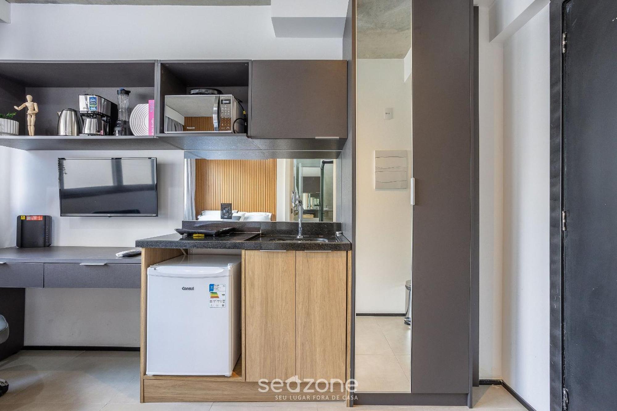 Apartment Vnu - Proximos De Atracoes Em Sp *