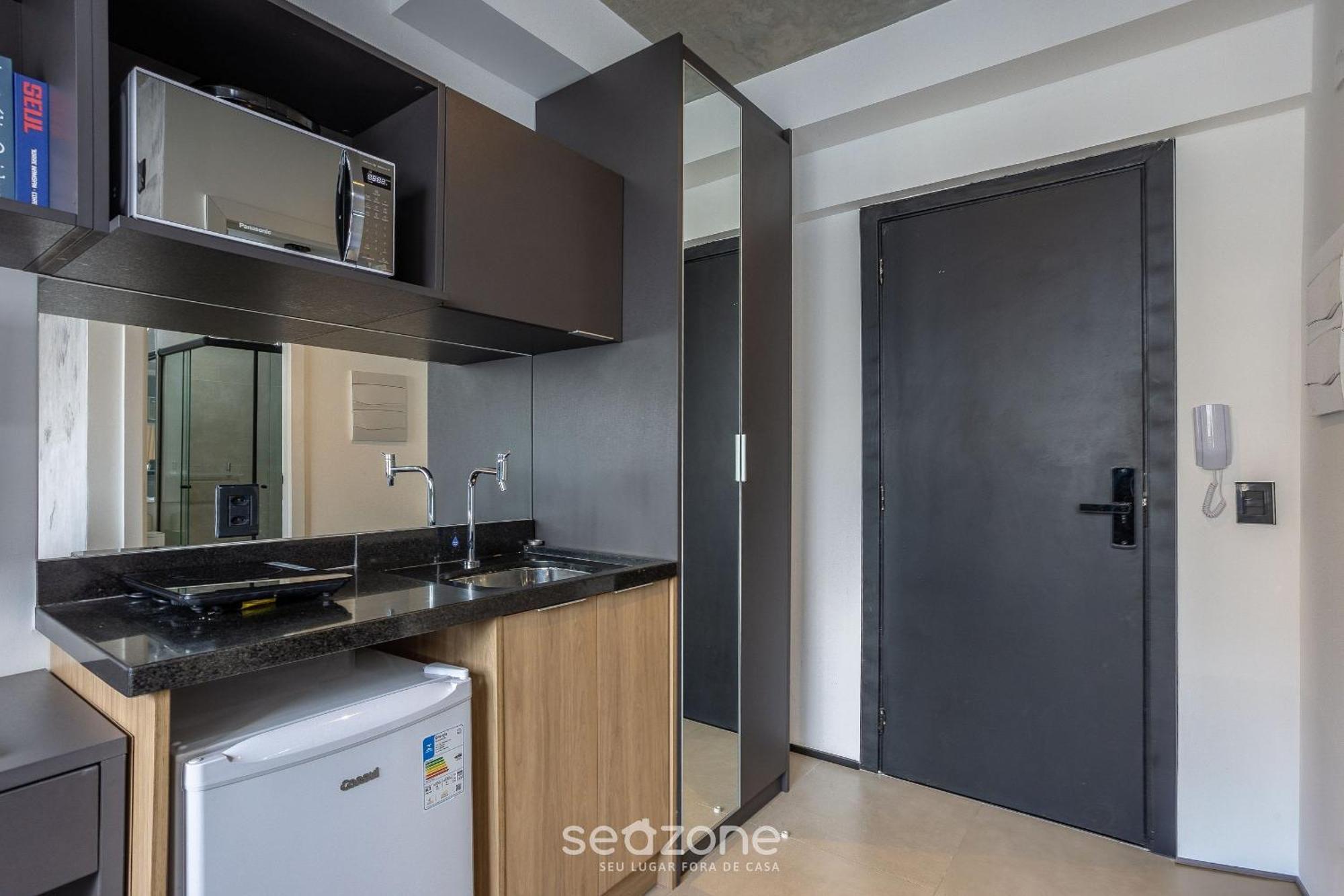 Vnu - Proximos De Atracoes Em Sp Apartment