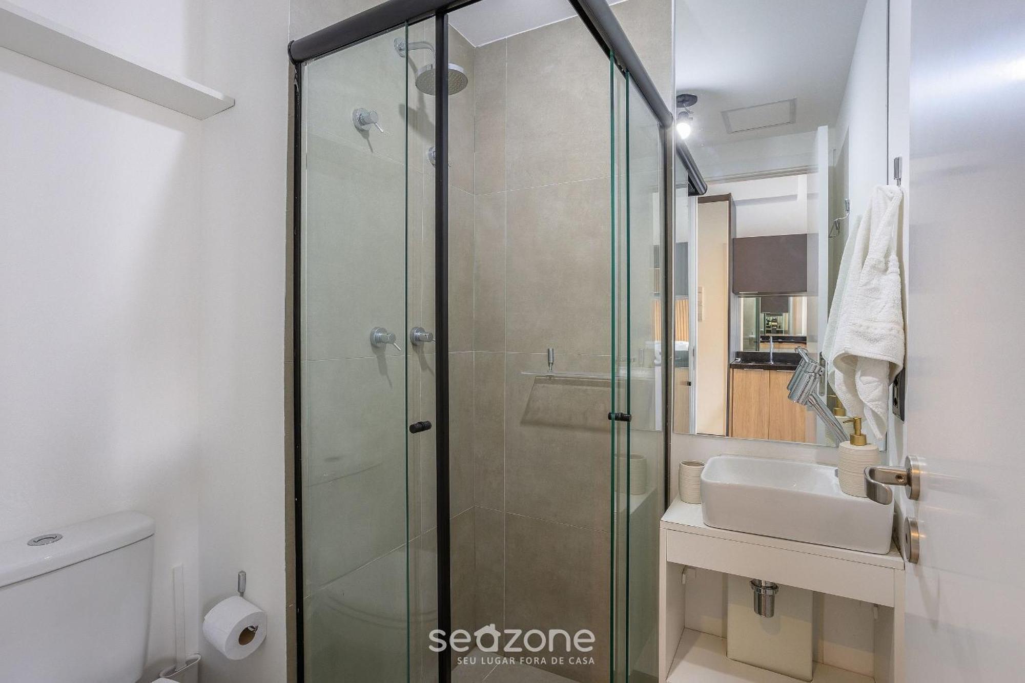 Apartment Vnu - Proximos De Atracoes Em Sp