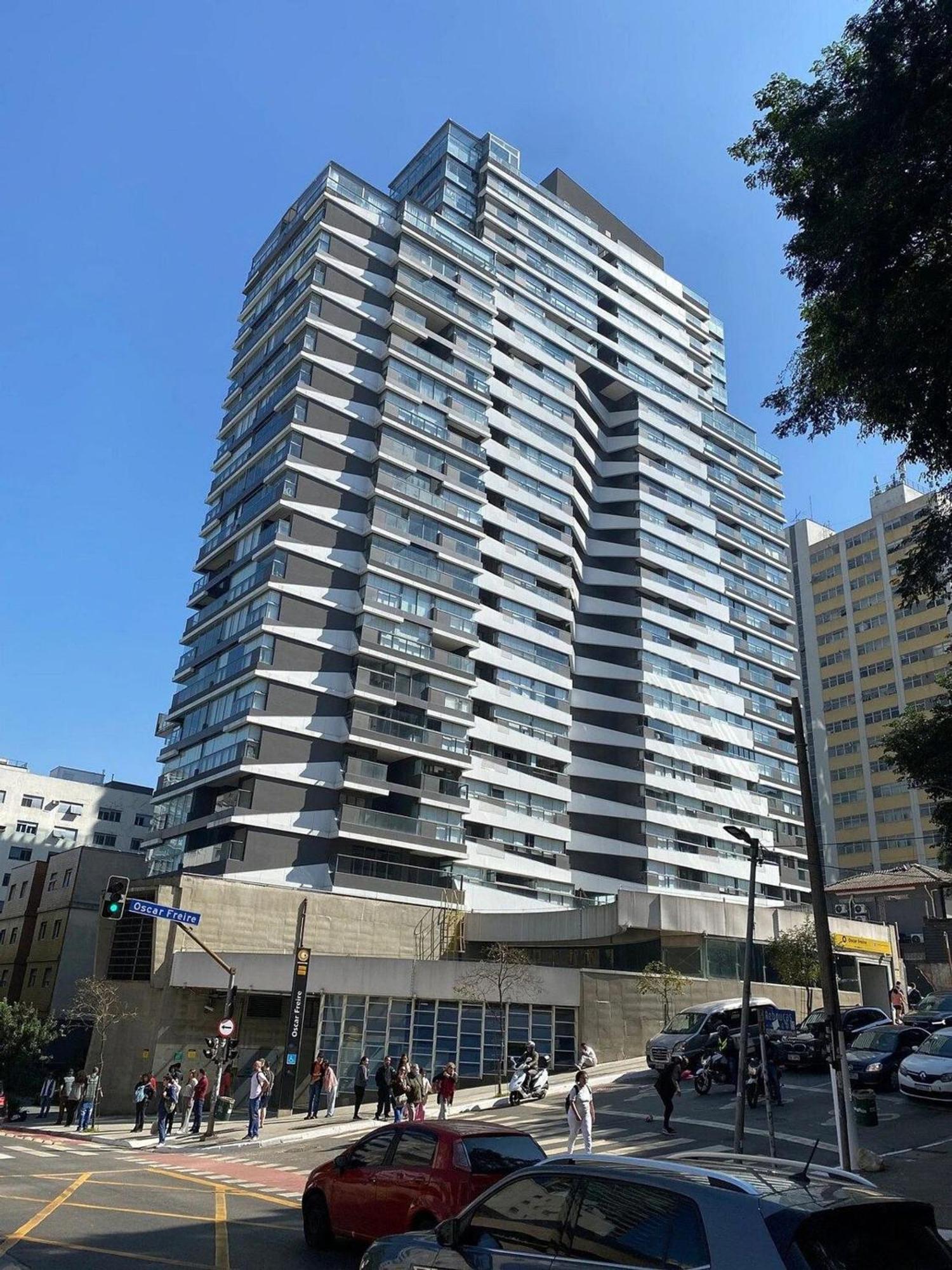 Duplex Prime 904 - Vn Oscar Freire Apartment *