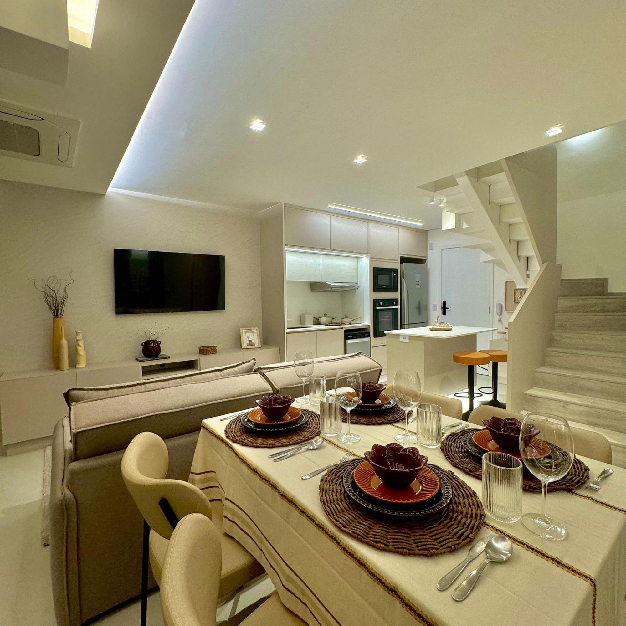 Apartment Duplex Prime 904 - Vn Oscar Freire *