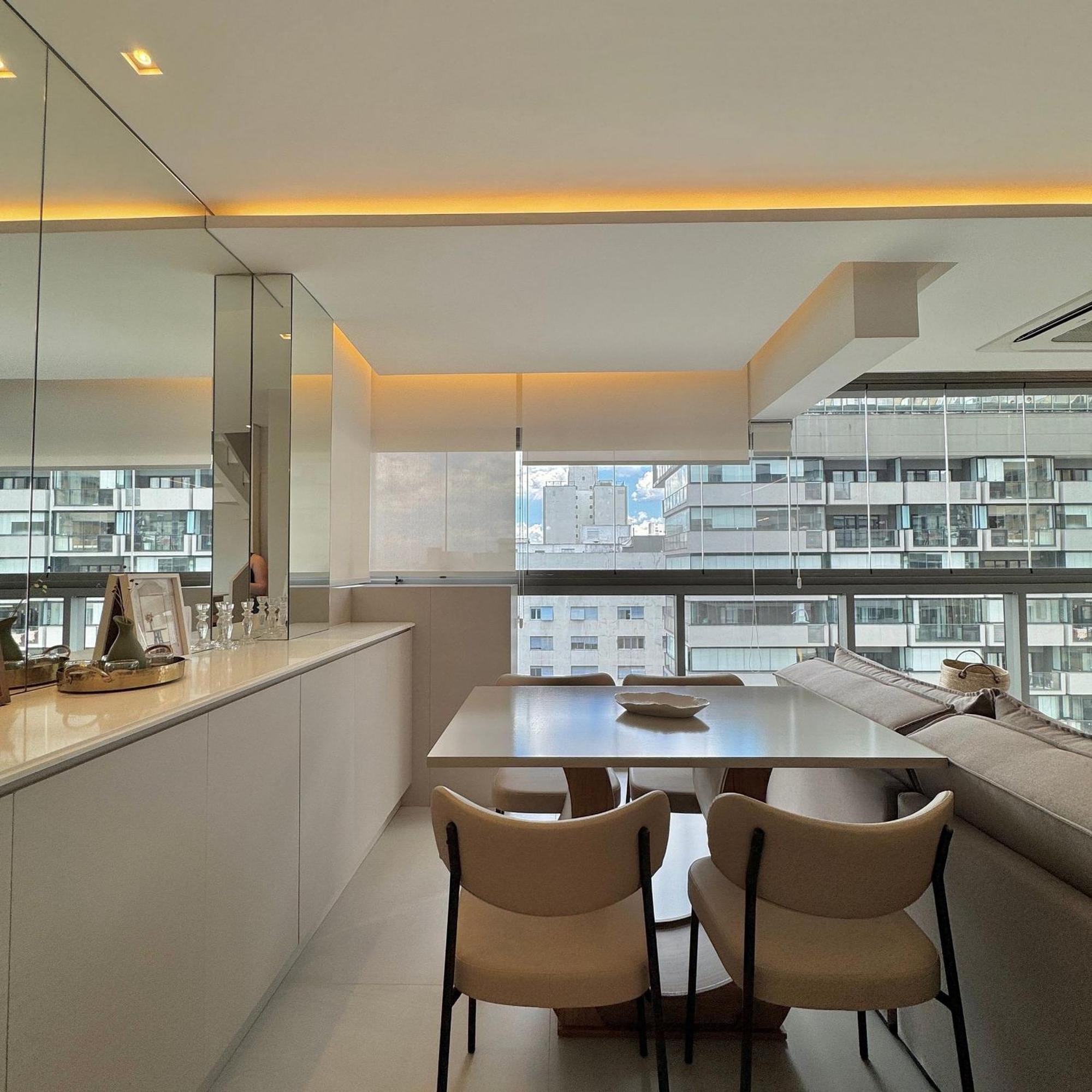 Duplex Prime 904 - Vn Oscar Freire Apartment Sao Paulo