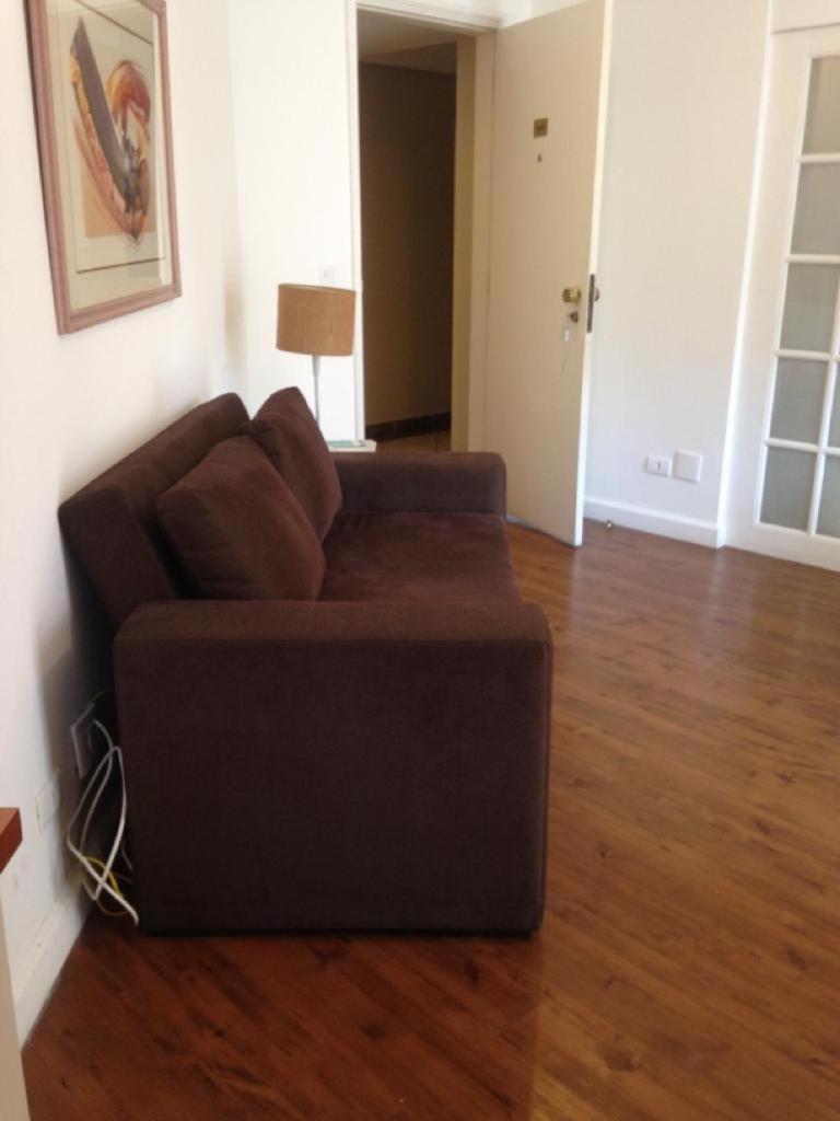 Apartamento Flat Na Faria Lima