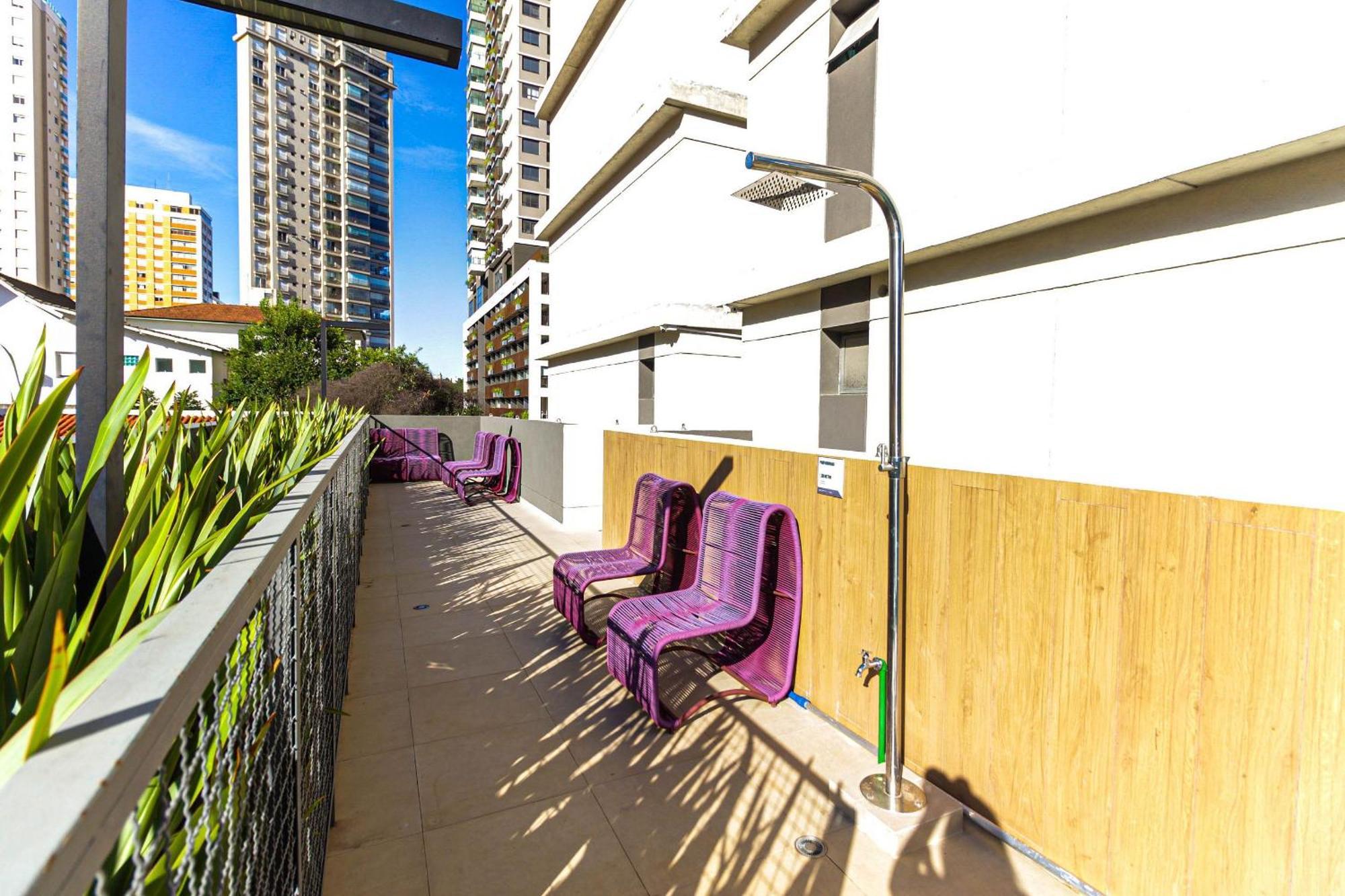 Pp308 - Apto Novo E Sofisticado | Perdizes Apartment Sao Paulo