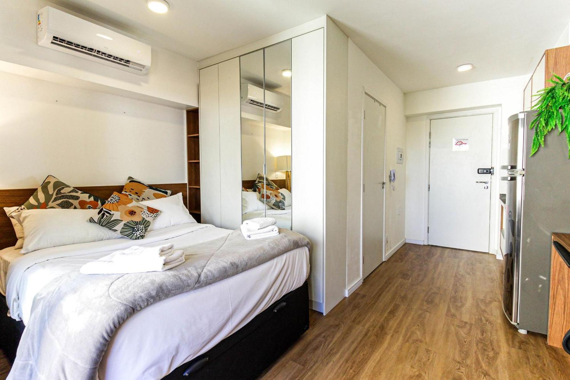 Pp308 - Apto Novo E Sofisticado | Perdizes Apartment Sao Paulo