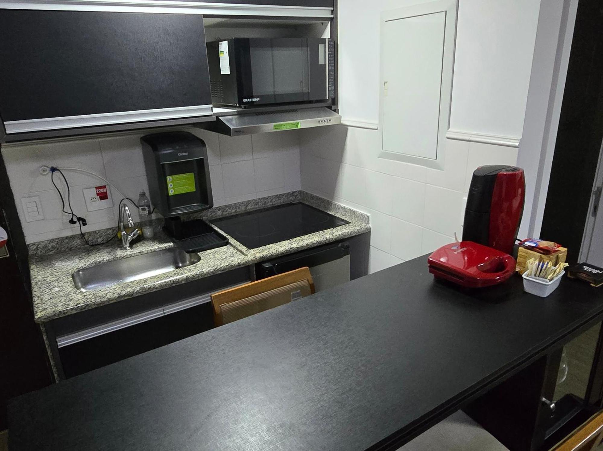 Apartment Loft Luxo M Ibirapuera 2534 *