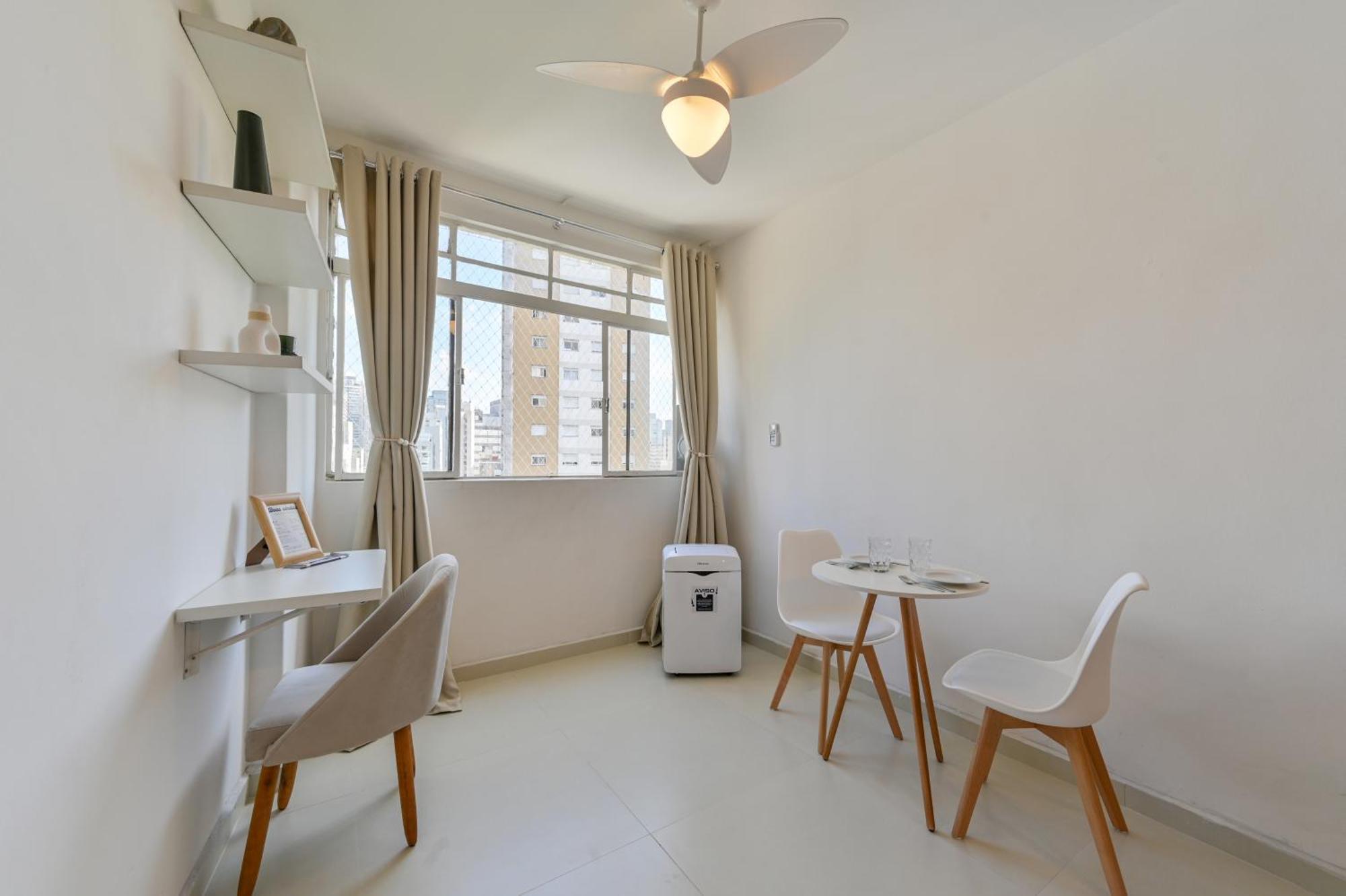 Moderno Em Bela Vista, Proximo A Av Paulista - Sp São Paulo