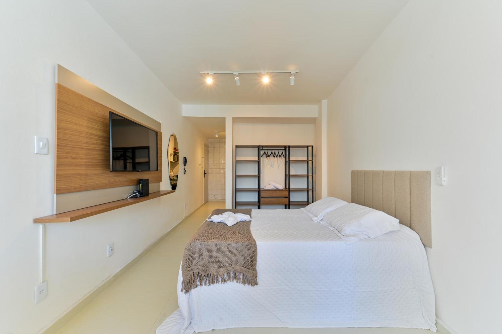 Moderno Em Bela Vista, Proximo A Av Paulista - Sp Apartamento