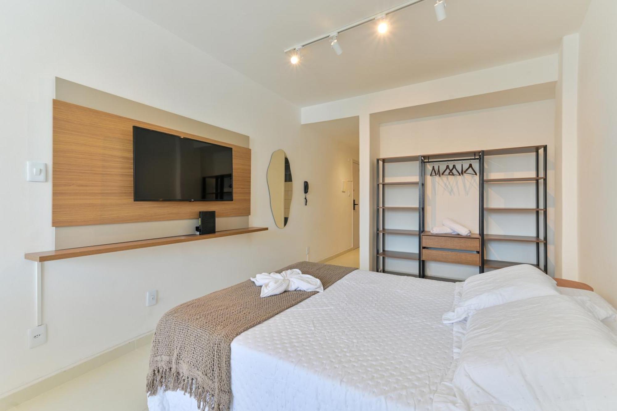 Moderno Em Bela Vista, Proximo A Av Paulista - Sp Apartamento *