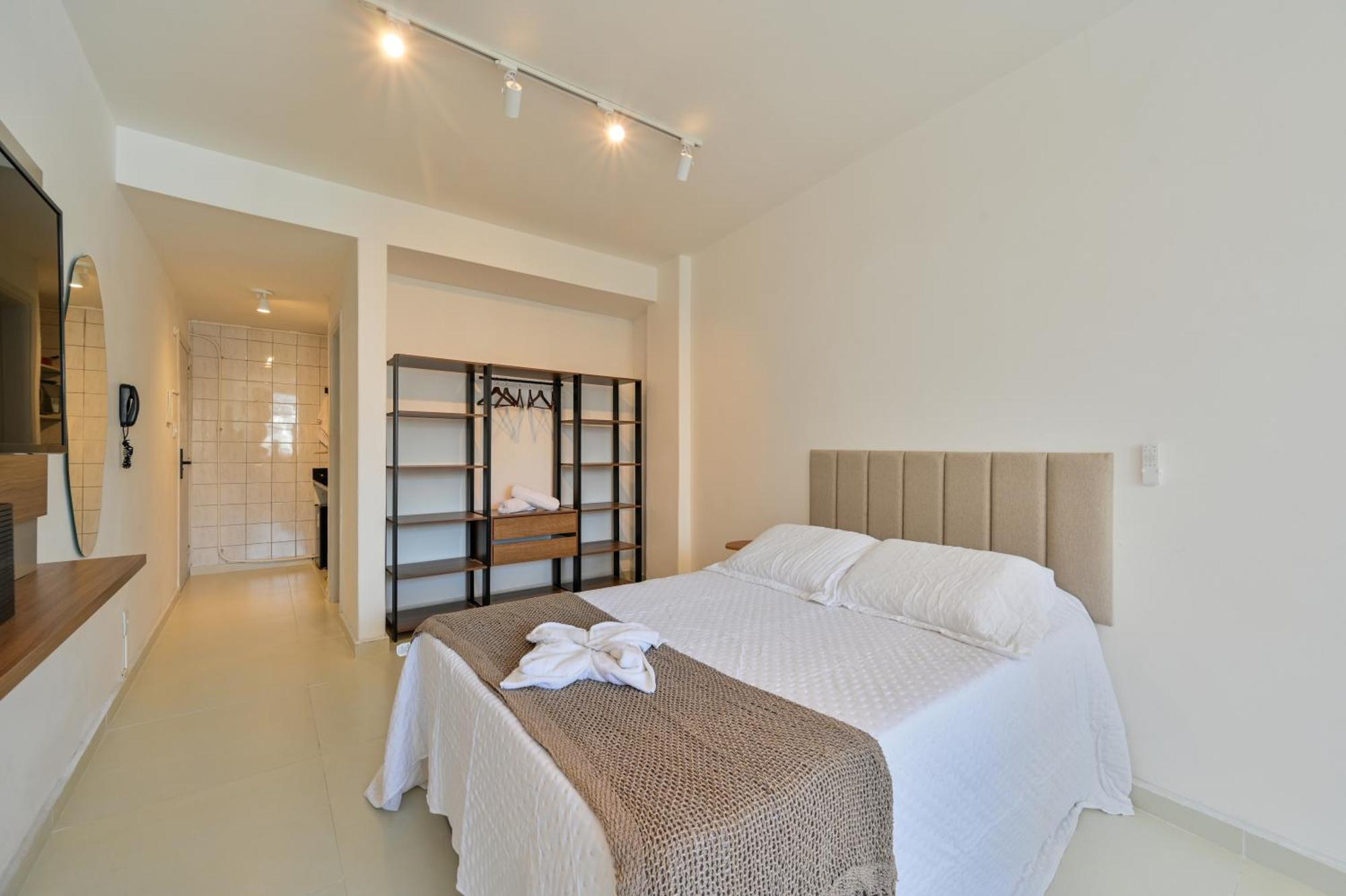 Apartamento Moderno Em Bela Vista, Proximo A Av Paulista - Sp *