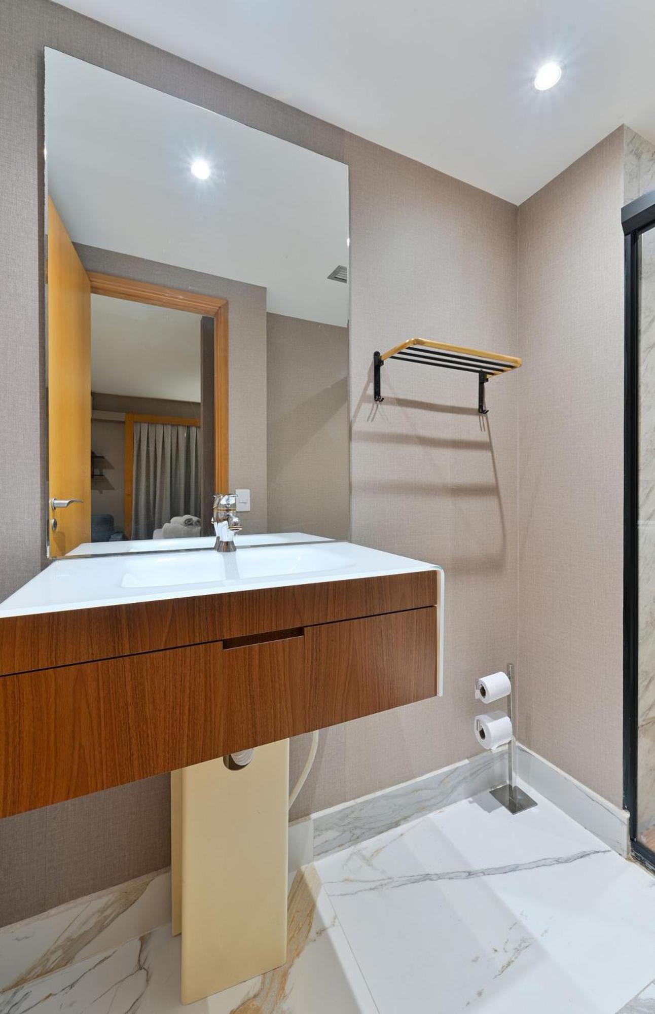 503 Flat Particular Dentro Do Transamerica Faria Lima + Sofa-cama! Apartment