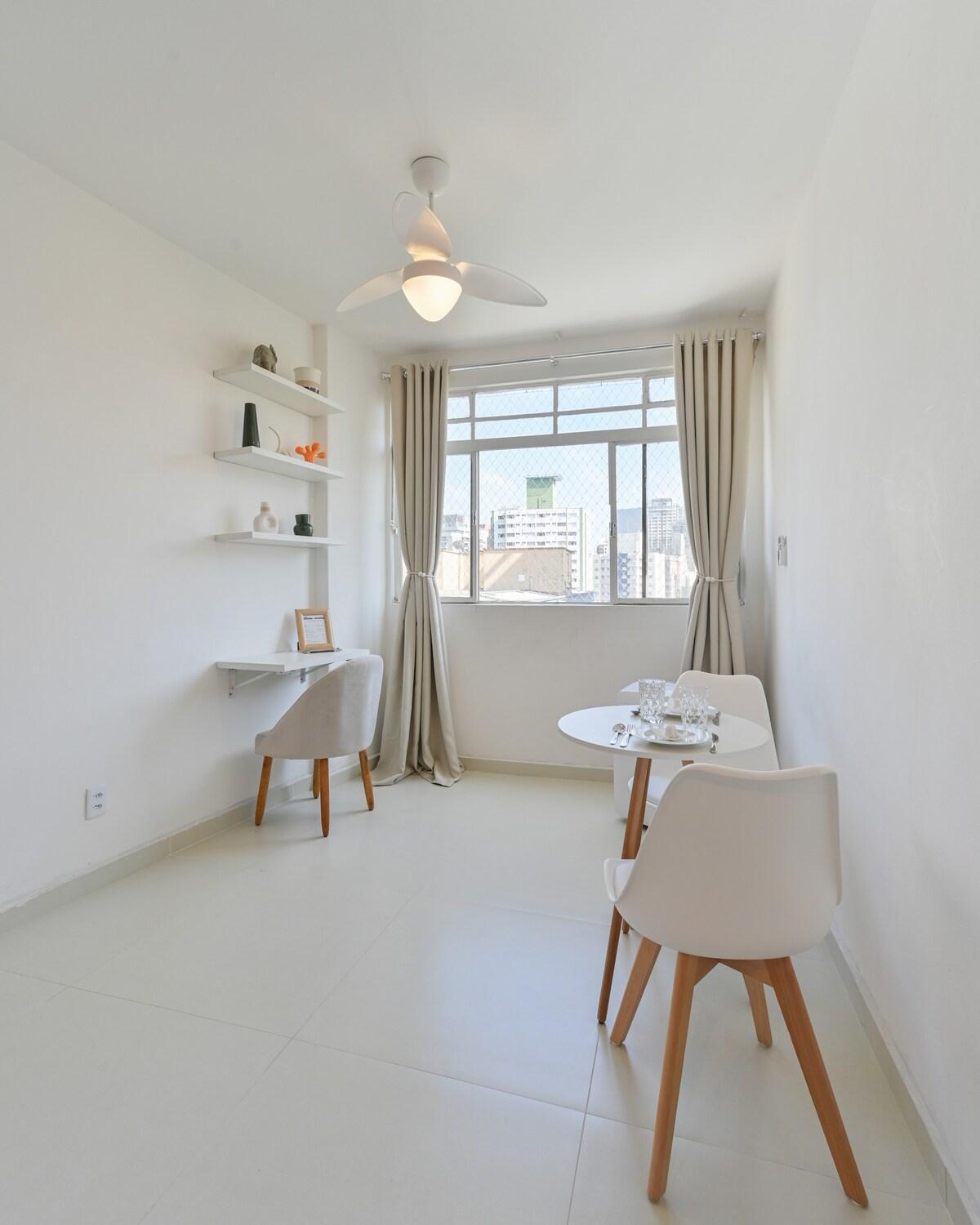 Moderno Em Bela Vista, Proximo A Av Paulista - Sp
