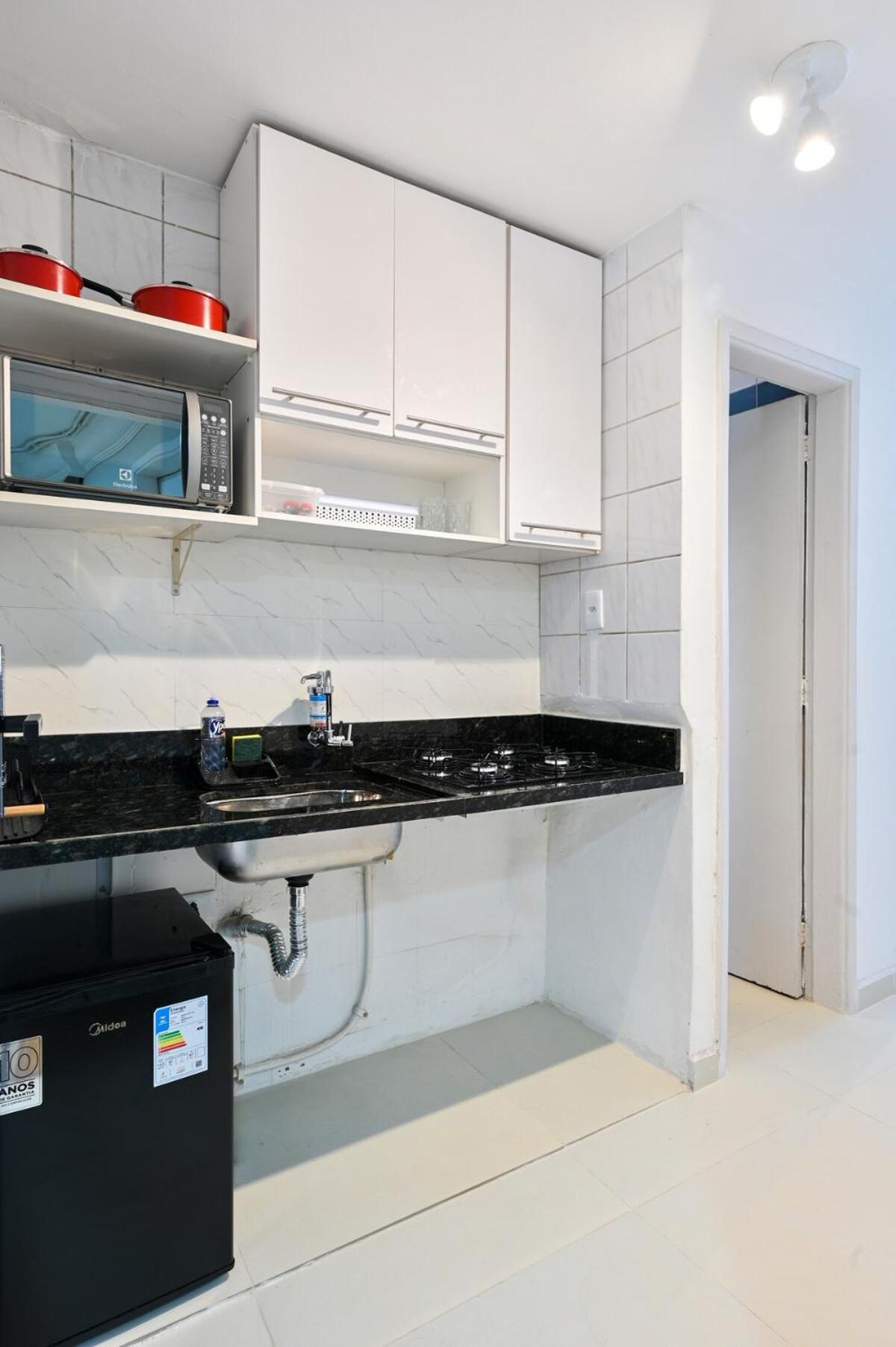 Moderno Em Bela Vista, Proximo A Av Paulista - Sp Apartamento