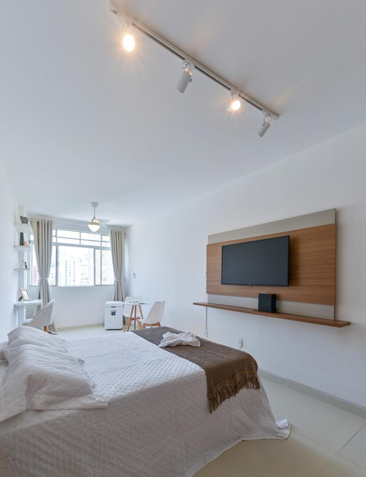 Moderno Em Bela Vista, Proximo A Av Paulista - Sp Apartamento
