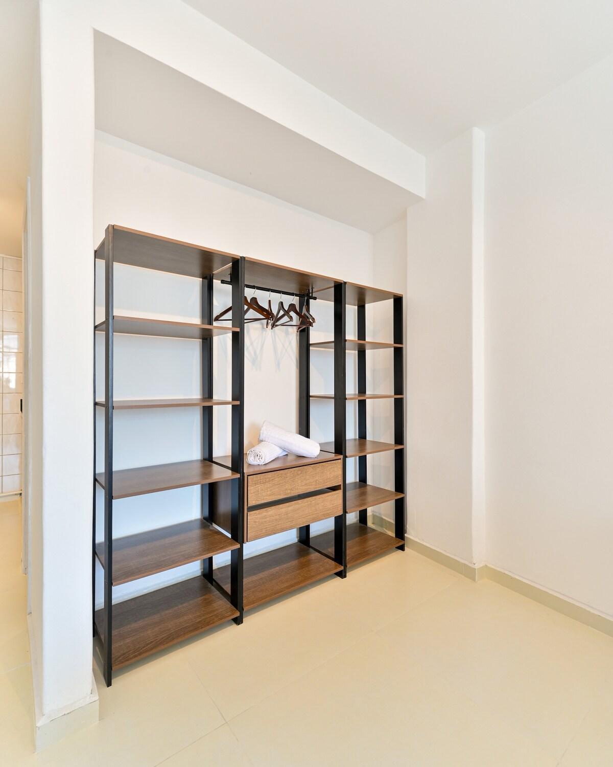 Moderno Em Bela Vista, Proximo A Av Paulista - Sp Apartamento *